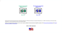Desktop Screenshot of dcrb.com